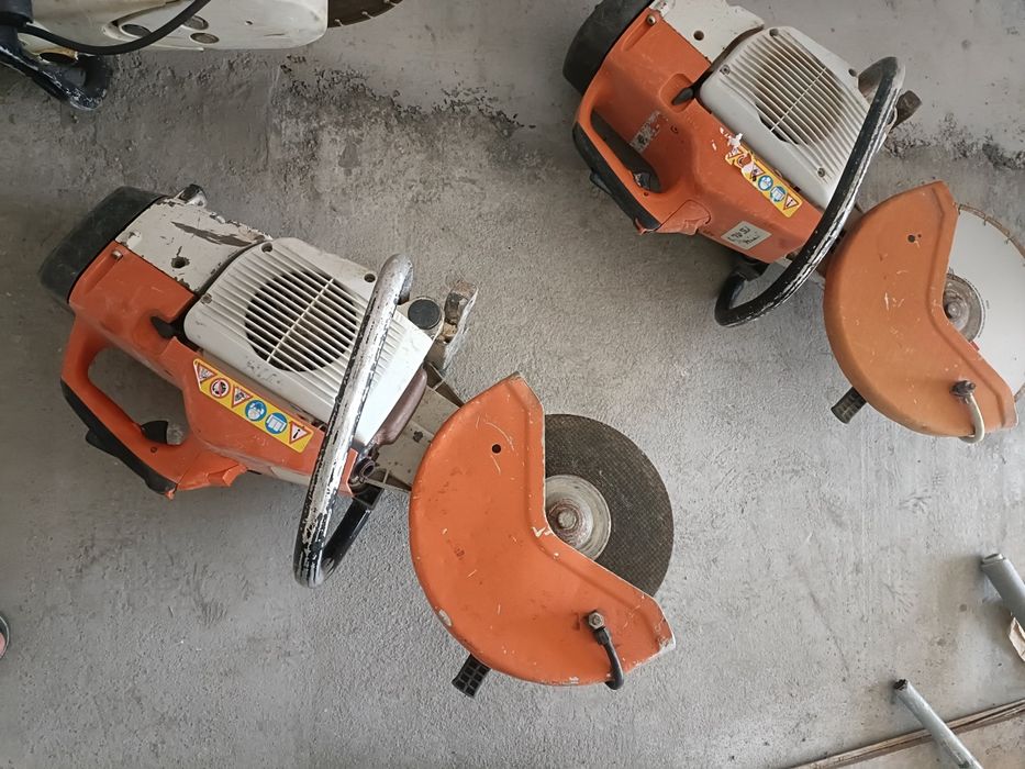 Фугорези stihl внос от Англия