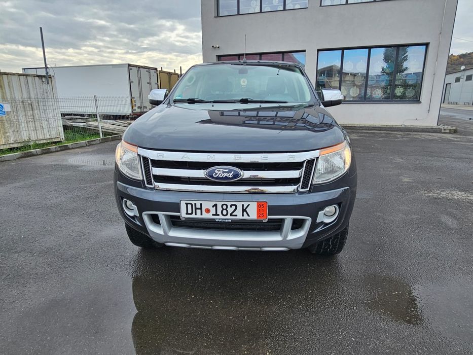 Ford Ranger Limited
