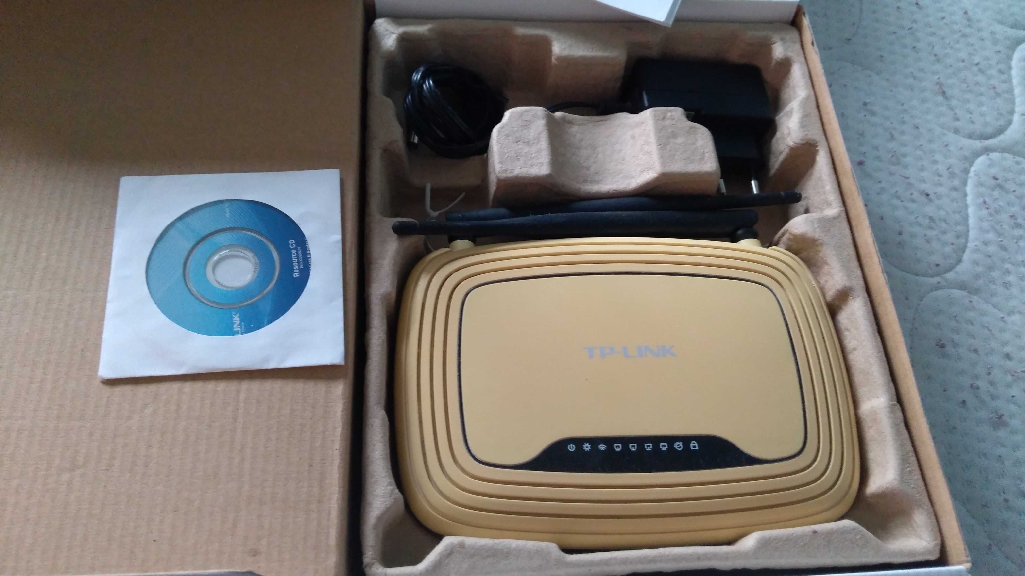 Wi-Fi рутер TP-LINK TL-WR841N