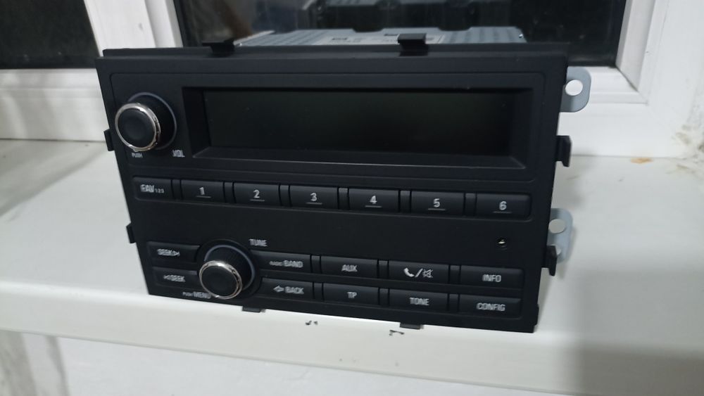 Магнитофон оригинал на chevrolet cobalt 2023