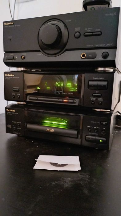 Linie mini technics