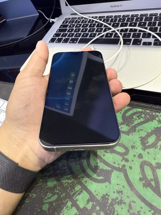 iPhone 15 Pro Natural 256 Gb xolati Ideal