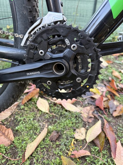 Алумин.велосипед GHOST 29"