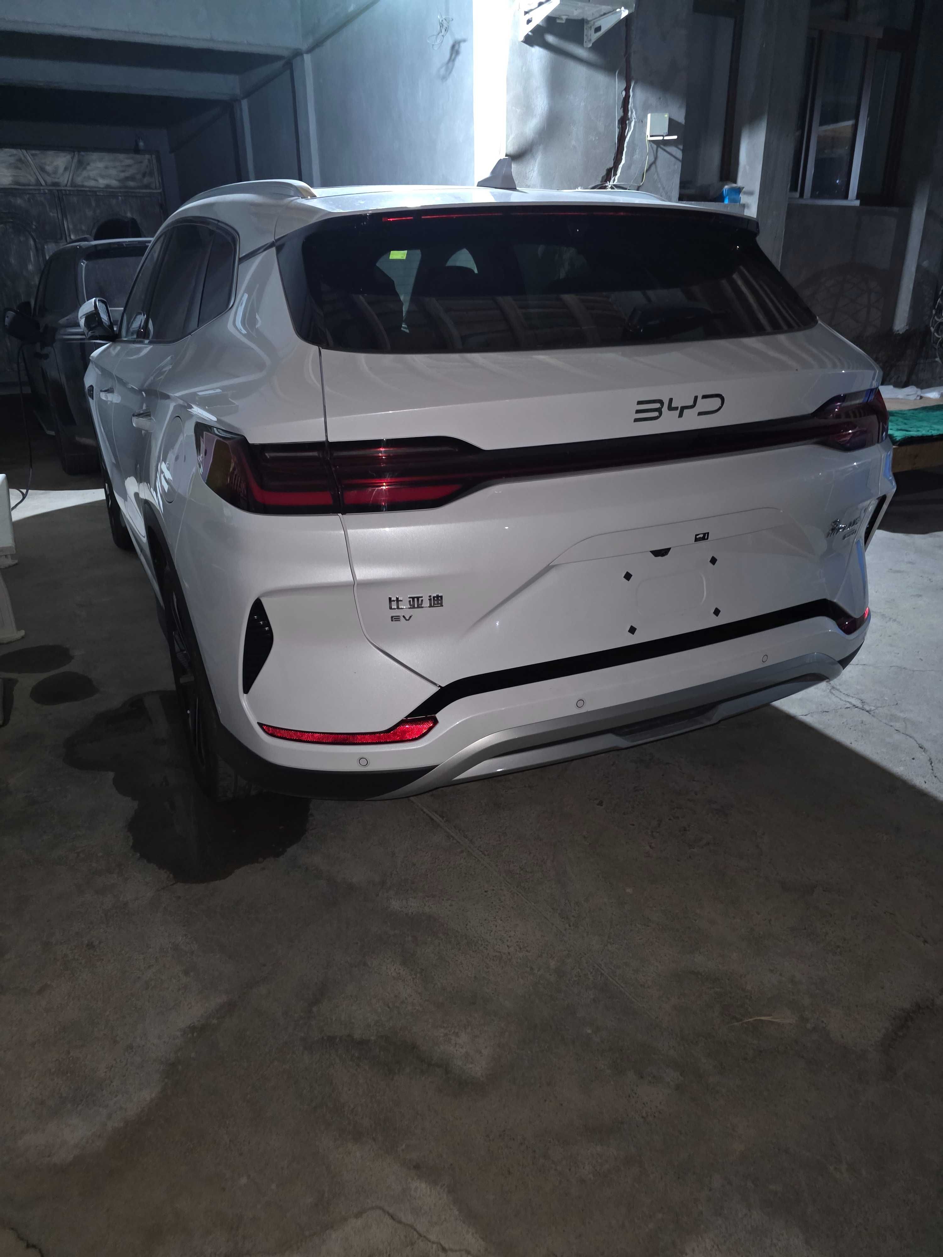BYD Чемпион смарт 605 Нотариусга 2-3 кунда тайёр булади.