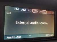 BMW E60 AUX Bluetooth модул слушане на музика БМВ Е60 E90 АУКС блутут