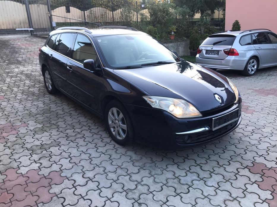 Renault Laguna/2.0Diesel/An 2009/Euro4/AAUTOMAT/Stare ft buna