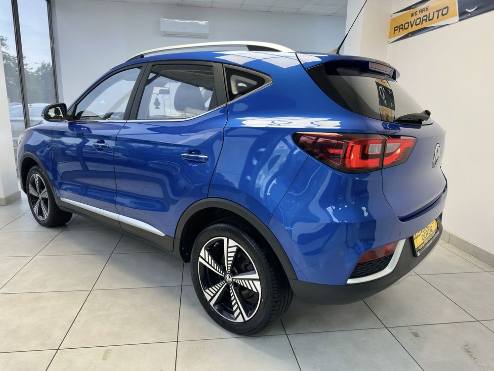 MG ZS-EV Suv Electric 2021/8 Luxury-Panoramic-Gps Navi 4K-Cu Garantie