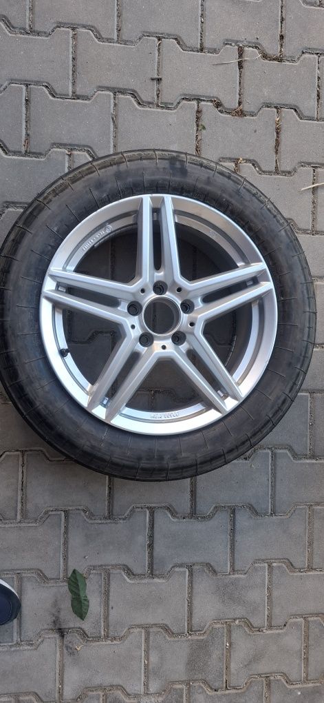 Патерица резервна гума Мерцедес w213 w205 w212 w211 w219