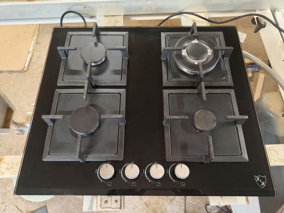 Газови Котлони за вграждане K&H
