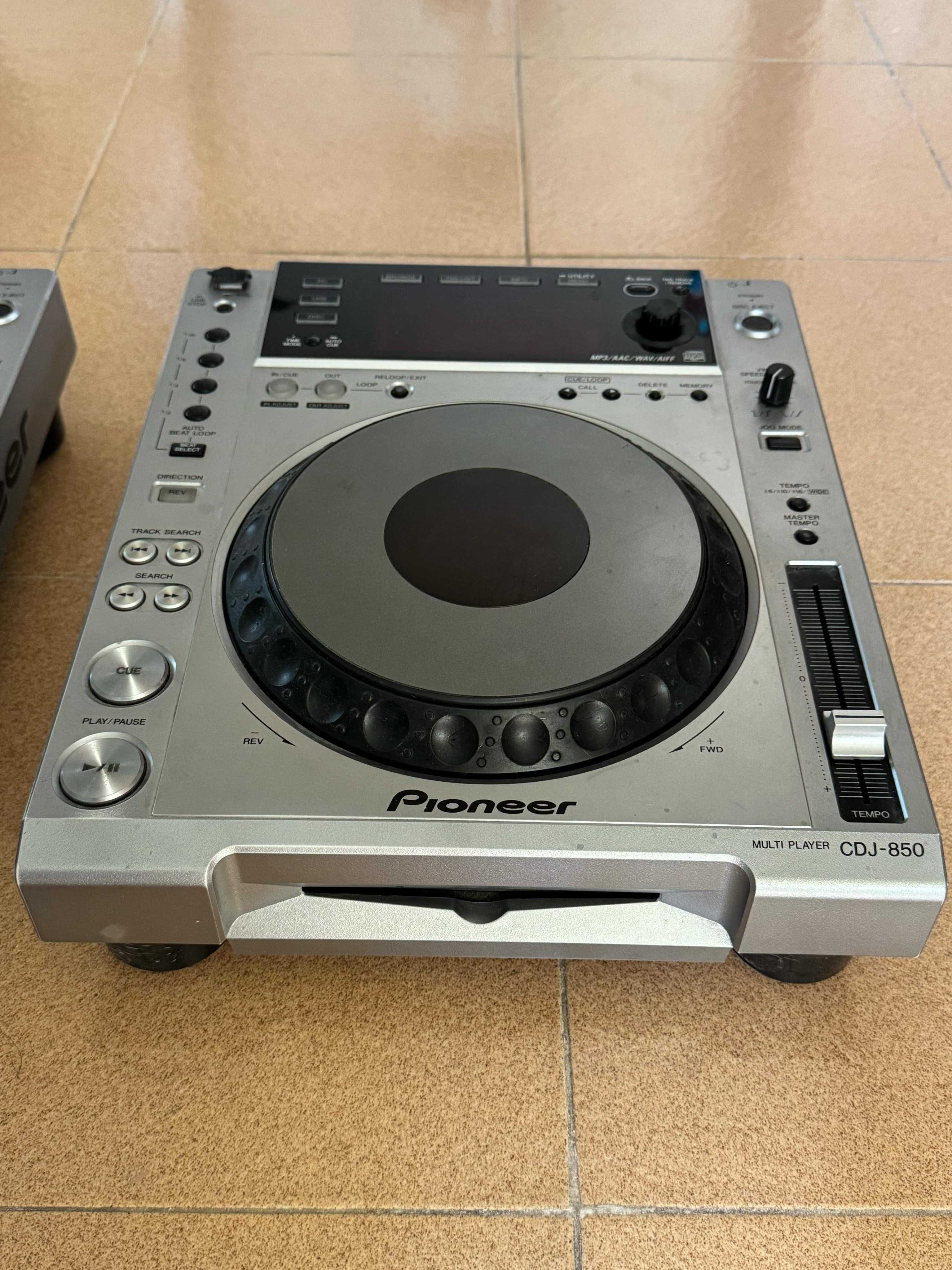 Pioneer CDJ - 850