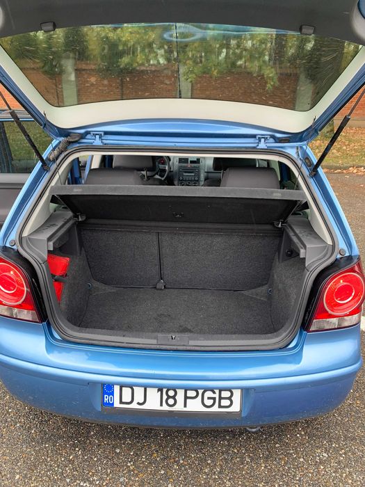 Volkswagen Polo 1.4TDI AC/Încălzire in scaune/An 2006