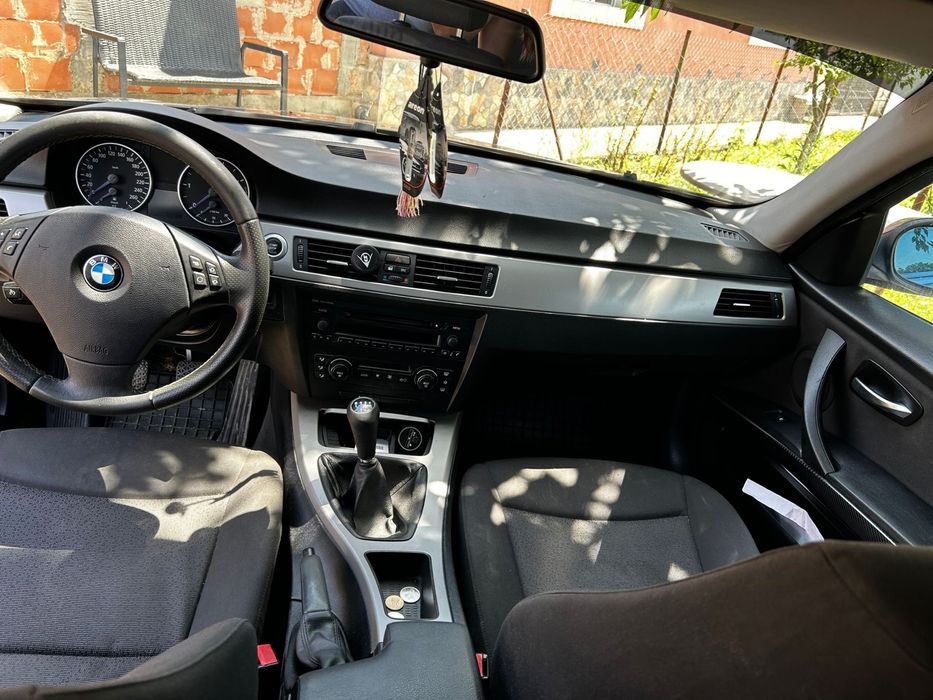 Vand Bmw e90/320d/163cp