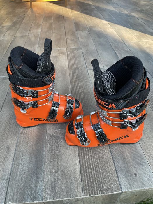 Clapari schi/ski Copii Tecnica Firebird 70
