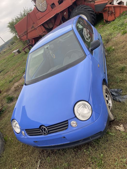 Volkswagen Lupo 1.0 Benzina