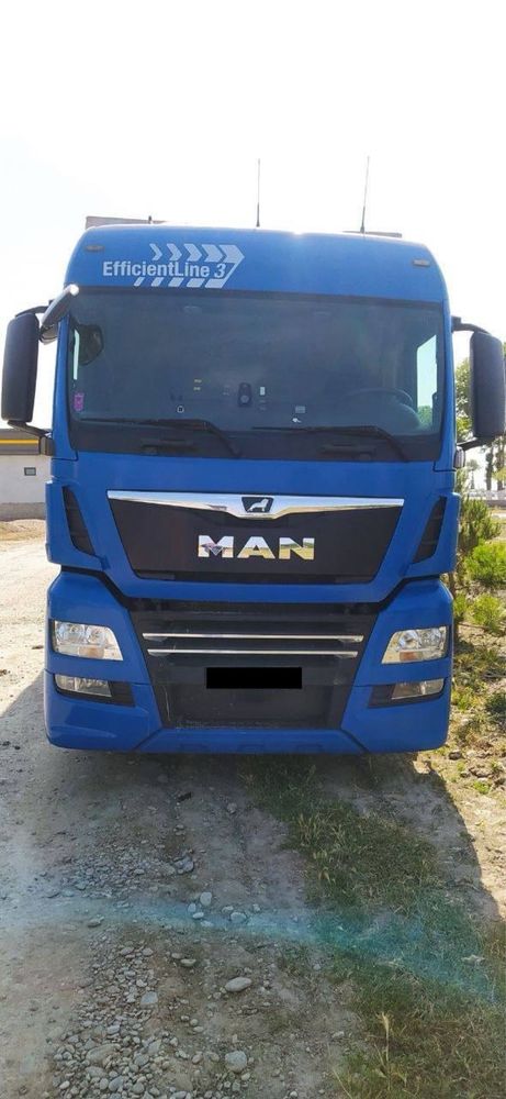 Продаётся Паравоз  MAN TGX L