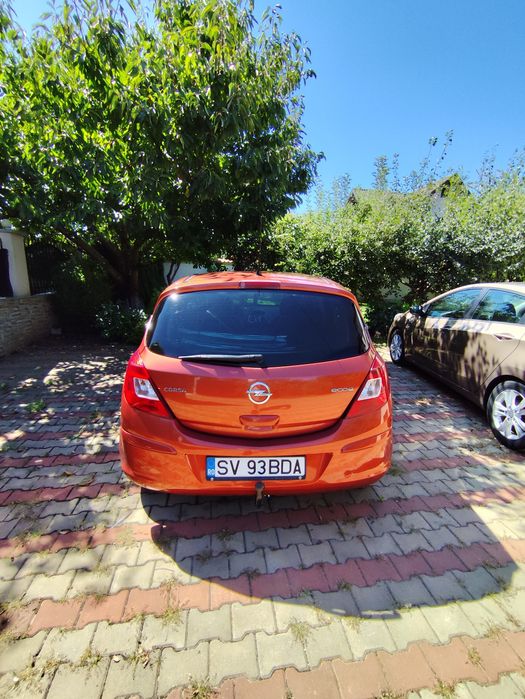 Vând Opel Corsa D