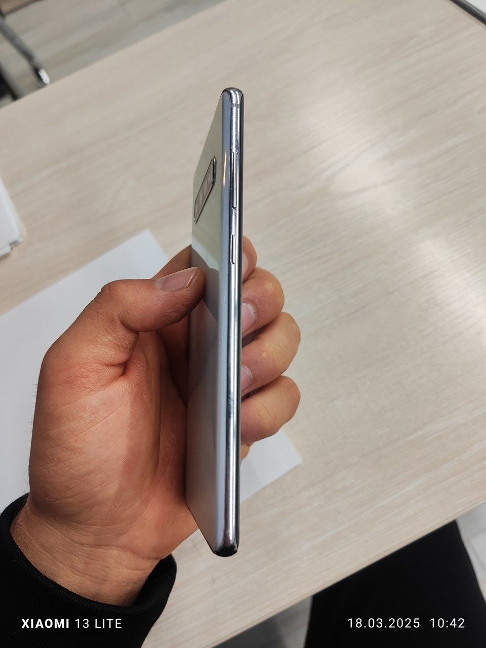 Samsung Galaxy S10 plus
