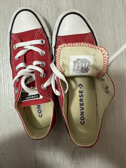 Tenesi converse all stars