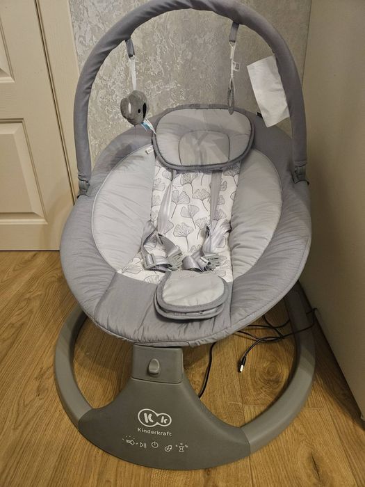 Електрическа люлка KinderKraft