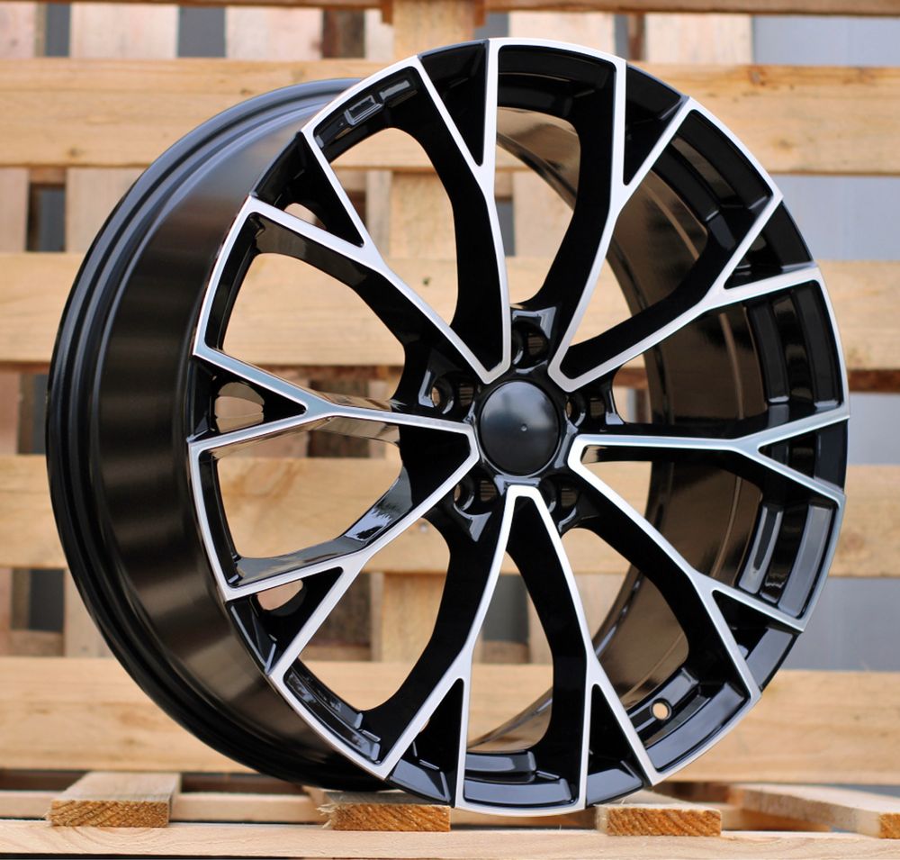 17” Джанти за VW Caddy Golf Passat CC Scirocco Sharan Tiguan Touran
