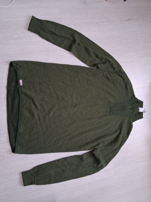Vand Bluza Merino Woolppwer marime XXXL Barbati
