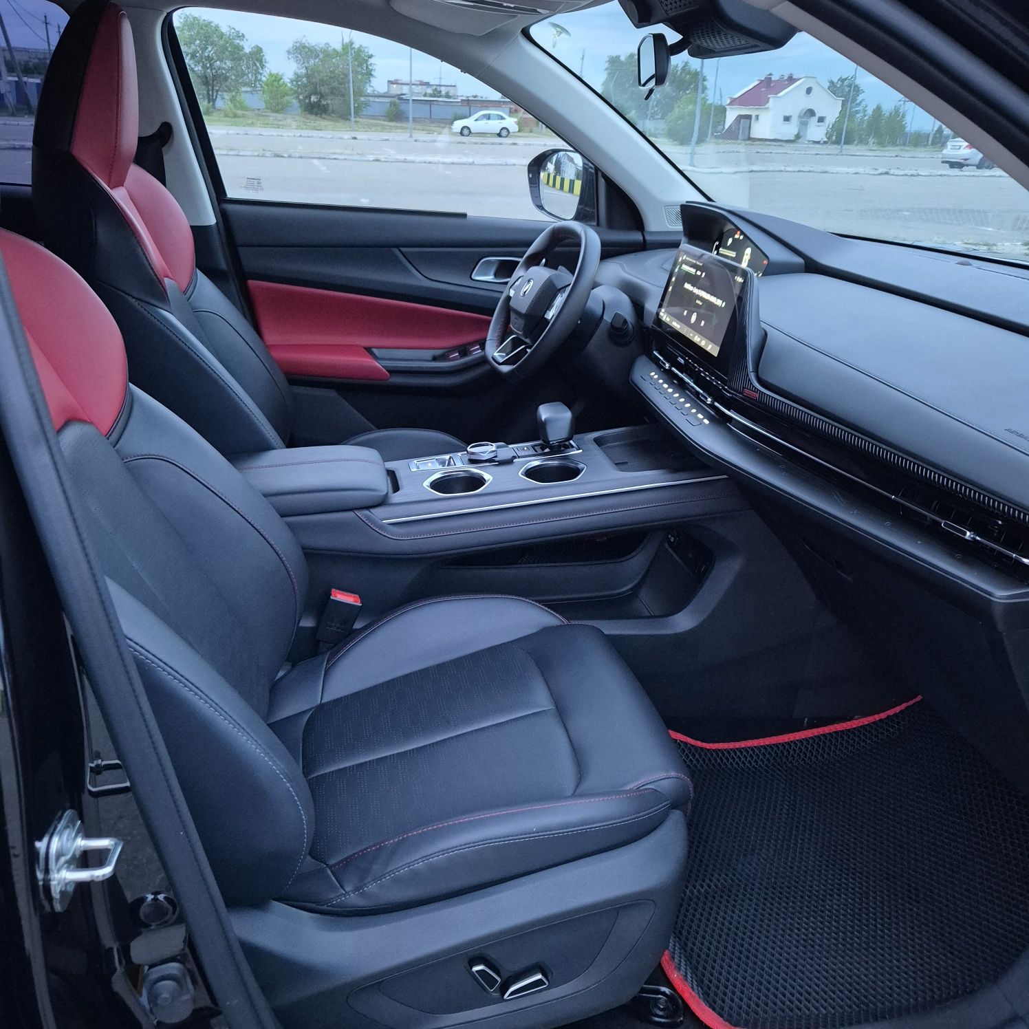 Продам Чанган CS55 plus