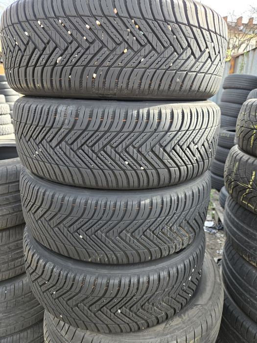 4бр. 185 55 16 Hankook всесезонни.