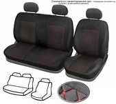 Тапицерия за БУС Форд Транзит / Ford Transit 2006г - 2014г