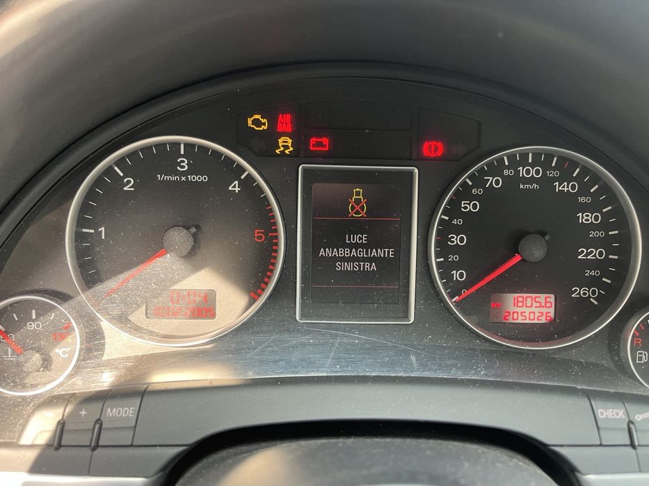 Audi A4 B7 на части 2.0d