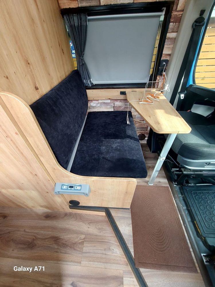 Fiat Ducato CAMPER excelent pentru vacanta