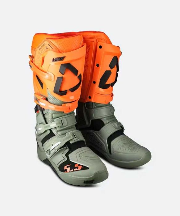 BLACK FRIDAY месец - Ботуши със става LEATT 5.5 - 44,5 и 47 номер