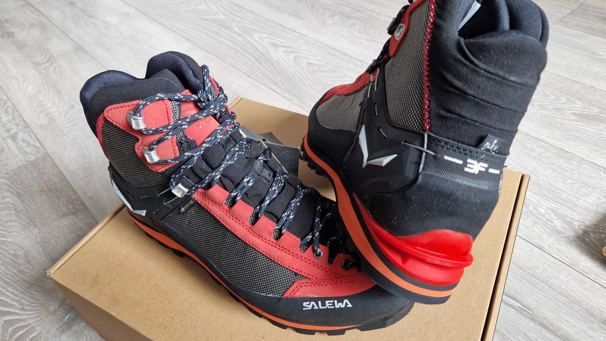 Ghete SALEWA Crow GTX 42.5 gbocanci garmont scarpa meindl tura goretex