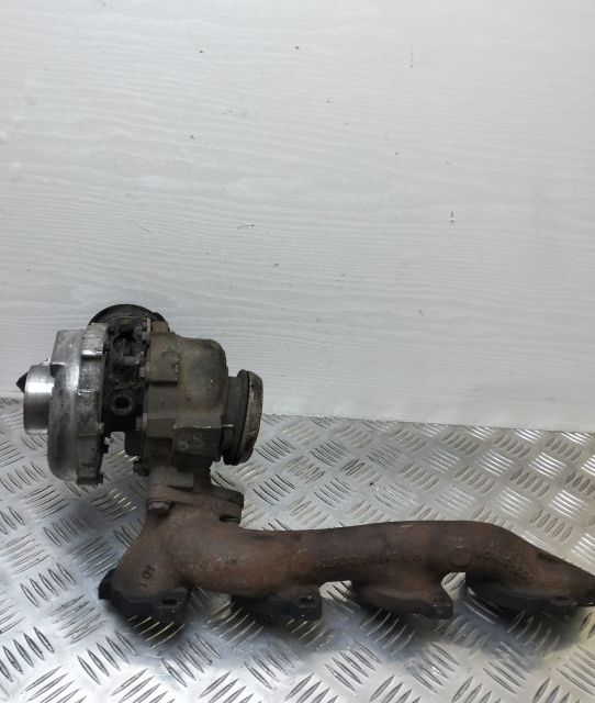 Turbina Turbo Turbosuflanta 2.2 cdi A6110960999 Mercedes-Benz C-Class