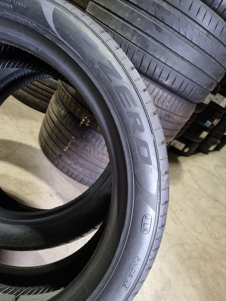 245/45/21 PIRELLI 2БР