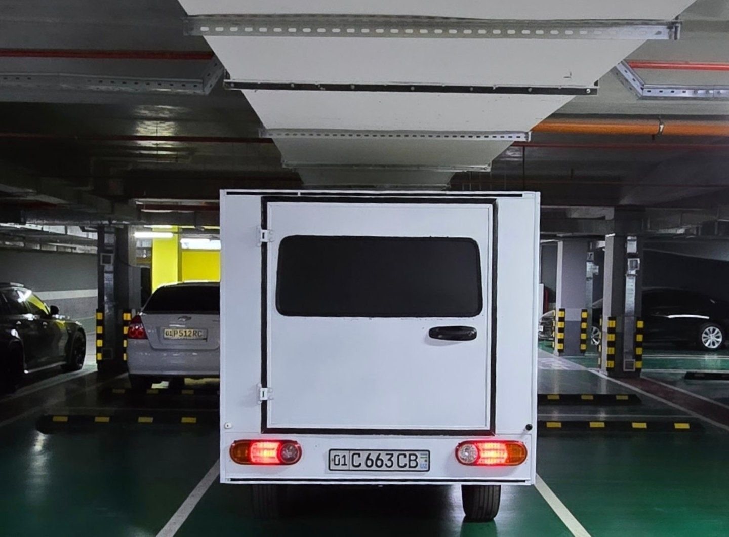 LABO ЛАБО Dong changan porter bongo damas