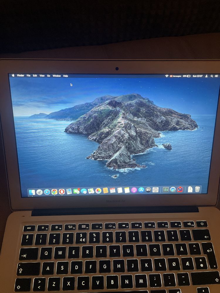 Macbook air 13.3