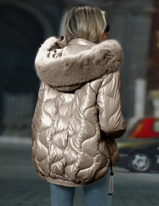 S  размер Ново дамско яке