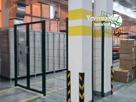 Еврозабор сетка 3д евро yevrozabor