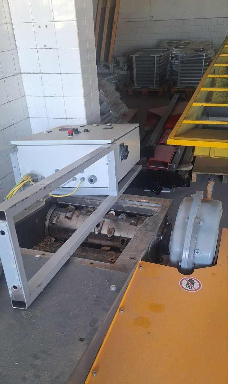 Индустриален шредер TIMSAN TMS 635S