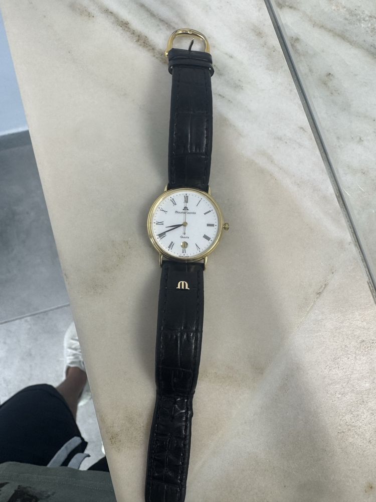 Ceas Maurice Lacroix aur 18K
