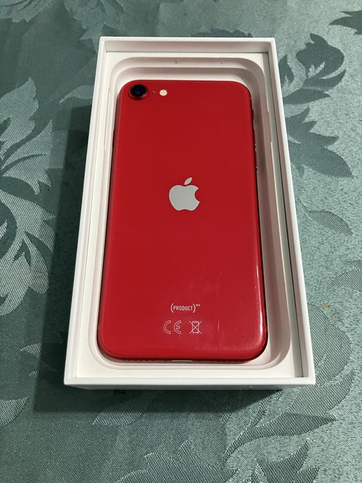 iPhone SE 2020, 64 GB, A2296