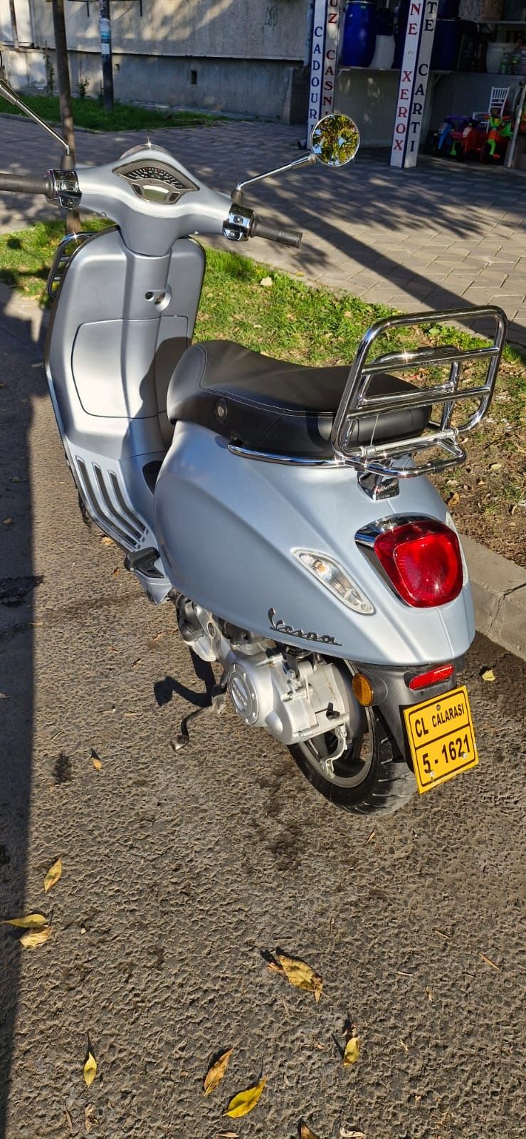 Scuter Piaggio 49cc