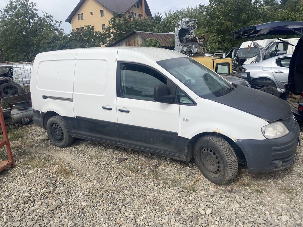 Piese vw caddy motor 1.9 BLS variata lunga