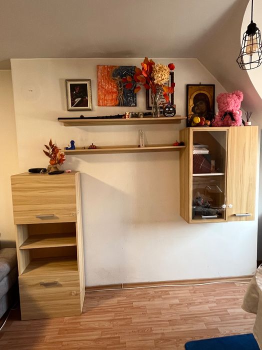 Комплект мебели 2 шкафа и етажерка