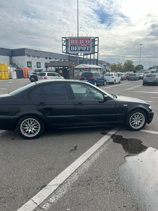 Vand bmw e46 320d facelift
