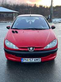 Peugeot 206 ( 1.4 benzină )