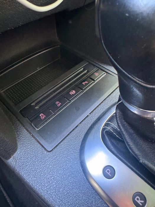 VW Touran DSG 1.6 TDI