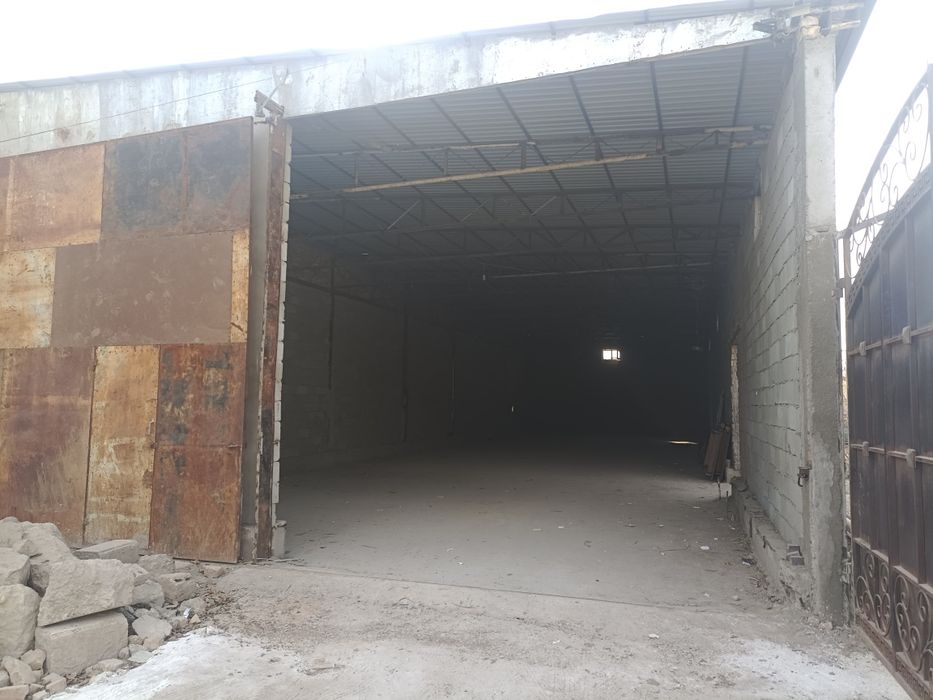 Склад аренда нукус