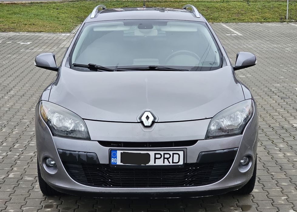 Renault Megane 3 - 1.9dci - 2010