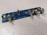 Modul preamplificator corector Rod Elliot Project 97